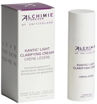 Kantic light clarifying cream