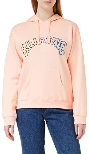 Billabong Damen Ballata Hoodie T-Shirt (1er Pack)