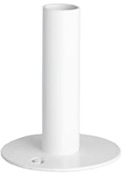 Storefactory EKTORP medium White Candlestick