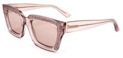 Jimmy Choo Unisex Megs/S Sonnenbrille (1er Pack)