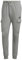 adidas Herren Essentials Fleece Regular Tapered Cargo Pants, Medium Grey Heather/Black, XL