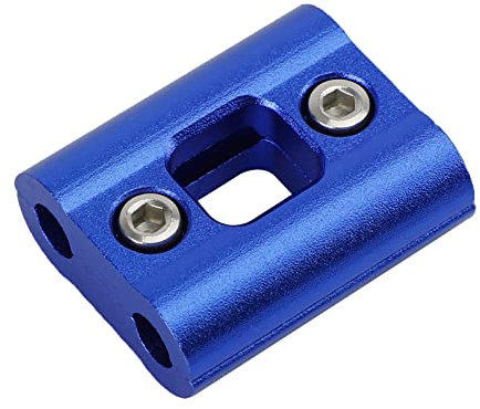 Topteng Throttle Cable Clamp, Throttle Cable Clamp Case Holder fit for Yama-ha YZF-R15 V3.0 2017-2019