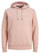 JACK & JONES Jprbluarchie Sweat Hood Noos Felpa con Cappuccio, Misty Rose, L Uomo