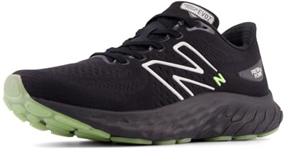 new balance Herren Evoz Laufschuh, Schwarz (001), 11 UK (11.5 US)
