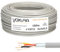 Telefonkabel J-Y(ST) Y 2X2X0,6 100m Ring grau 4 Adern Fernmeldeleitung Installationsleitung