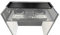 TEK audio DJ Booth Laptop Long Shelf DBS840 for Foldable DJ Booths