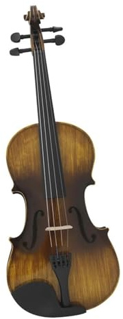 Erwachsenen geige Anfänger Violine 4/4 Leicht Violinensatz(Violin Set)