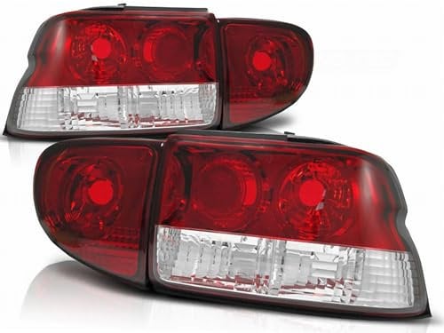 Rückleuchten Set in rot für Für Ford Escort MK6/7 1993-2000