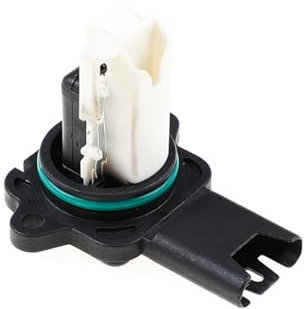 Auto Durchflussmesser AFM-Sensor 1 Stück Auto-Luftmassenmesser-Sensor 5WK97502Z MAF1233 74-50049/Passend for BMW 325 330 525 530 Z4 E90 E60 2004–2009 Luftzählersensor Luftzähler