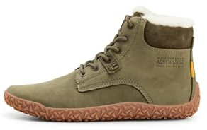 camel active Damen Gefütterter Schnürschuh mit Gummisohle