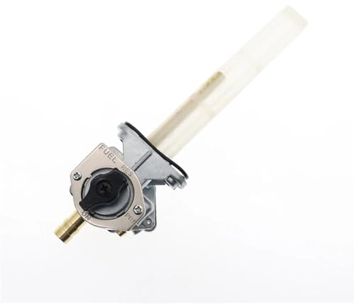 Buse de soupape de carburant pour moto Robinet de réservoir d'essence et d'huile for moto, compatible avec Kawasaki Vulcan 800, VN800, ZR1200, ZRX1200, 51023-1260