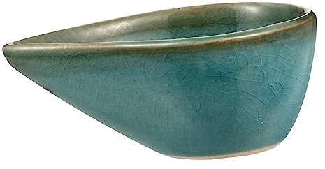 HOUDERCO Petit Plat Céramique Pour Huiles Essentielles Et Support Pour Masque De Boue Bol Aromatique