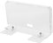 LABRIMP 1Set Transparent Wall Mounted Camera Shelf No Drill Indoor Camera Holder for Home Security Sturdy Design Fits Any Easy Installation