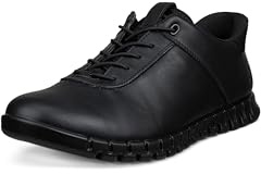 ECCO Gruuv Lite M Damen Sneaker Low Leder/Textil weiß weiß