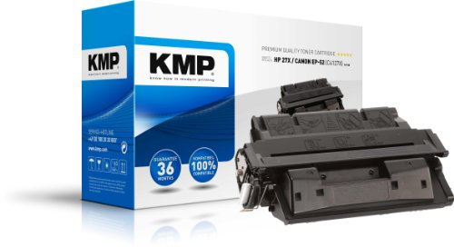 KMP Toner für HP LaserJet 4000, H-T48, black