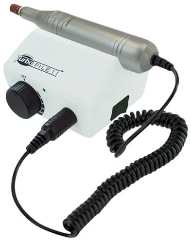 Turbo File 2 Electric Nail Filing System