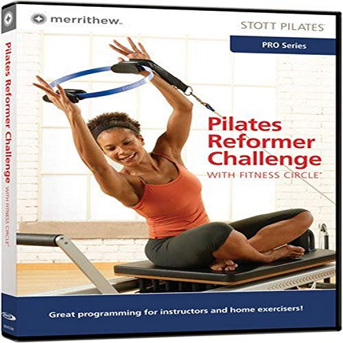 STOTT PILATES Pilates Reformer Challenge mit Fitnesskreis