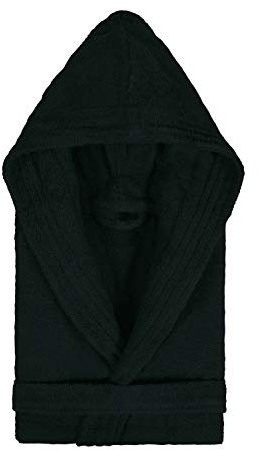 Turbo Coton comme - Albornoz Noir - M