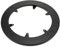 PrimeMatik - Base giratoria Manual de 25 cm y 30 kg de Carga. Plataforma Rotatoria de Color Negro.