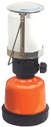 Firefly Campinglaterne 100 - Gas manuell - Metallkörper