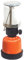 Firefly Campinglaterne 100 - Gas manuell - Metallkörper