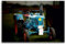Premium Textil-Leinwand 120 x 80 cm Quer-Format Traktor Oldtimer Lanz Bulldog | Wandbild, HD-Bild auf Keilrahmen, Fertigbild auf hochwertigem Vlies, Leinwanddruck von Peter Roder
