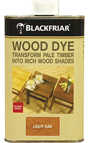 Blackfriar BKFWDC250 Wood Dye, 250 ml, Chestnut