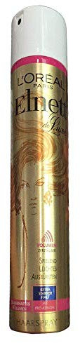 L'Oréal Paris Elnett de Luxe - Haarspray Extra Starker Halt/Dauerhaftes Volumen 300 ml