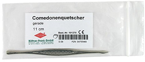 COMEDONENQUETSCHER gerade 11 1 St