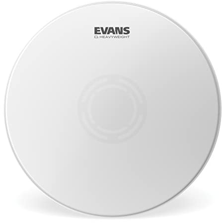 Evans Heavyweight Coated Snare Drumhead 12 Inch