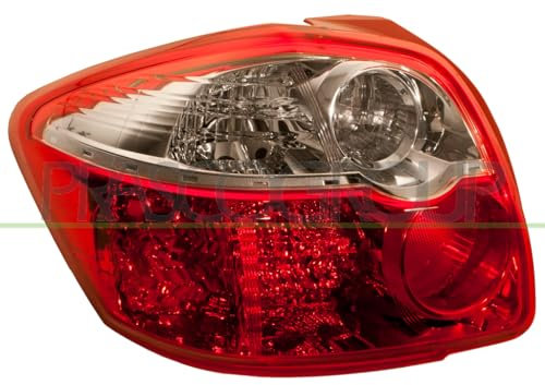 PRASCO Rückleuchte Heckleuchte Rücklicht Links