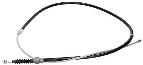 Bosch Seilzug, Feststellbremse 1987482427 | Kompatibel mit: OPEL AGILA, SUZUKI SPLASH
