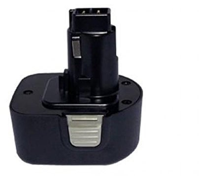 PowerSmart® 12V NiMH 2000mAh Batteria per BLACK & DECKER A9252, A9275, PS130, PS130A