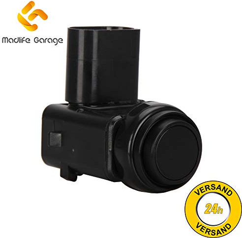 Madlife Garage 3D0998275A PDC Sensor Hinten Einparkhilfe Ultraschall Parksensor Vorne Q7 Cayenne Altea Octavia Golf