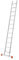 KRAUSE 129109 Spro.Anlegeleiter 1teil.12 Sp.