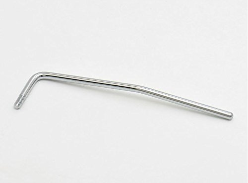 Göldo TM18C Levier de trémolo avec filetage de 6 mm, chromé