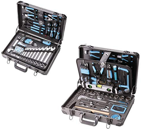 VALIGIA CON UTENSILI E ACCESSORI 133 PZ 0110