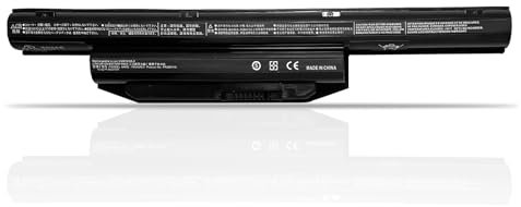 FPCBP416 FPCBP405 FPCBP429 FPCBP434 Sostituzione della batteria del laptop per Fujitsu LifeBook E733 E734 E736 E743 E744 E746 E753 E754 E756 A357 A514 A544 A555 A557 AH544 AH564 E544 E554(10.8V 49Wh)