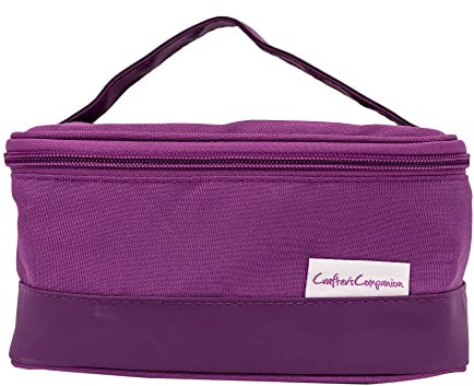 Crafter's Companion Gemini Mini Storage Bag - Purple One Size CC-STOR-MINIBAG
