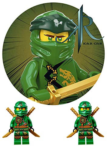 LEGO Tortenaufleger,Geburtstag,Tortendeko,