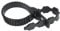 KINGLAKE 8Pcs 50cm Black Tree Ties Straps Supports Heavy Duty Shrub Ties Adjustable Interlock Garden Tree Ties for Shrub Rose Tree Plant Support