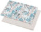 1buy3 Duo-Set Jersey Stoff Gemustert zum nähen | 92% Baumwolle, 8% Elasthan | Kinderstoff | Baumwolljersey | Muster: Koalas Rosa Türkis + Hellgrau |2 x 50cm x 160cm | Grundpreis je m² = 9,36