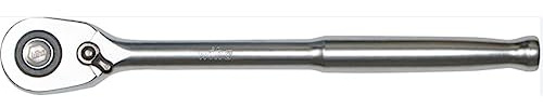 Wiha Llave de carraca para llaves de vaso conmutable a 1/2 257 mm (44709)
