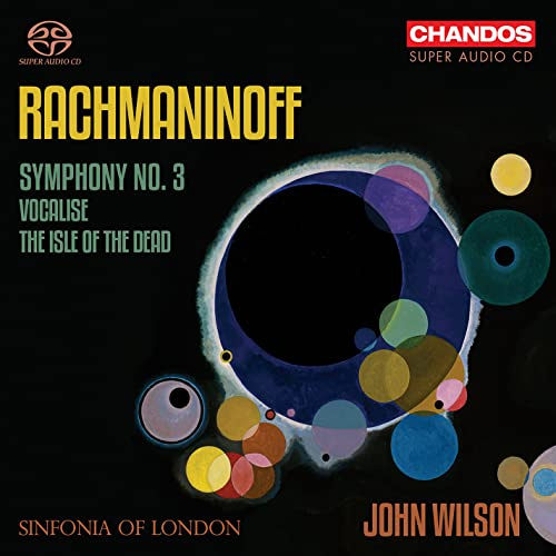 Rachmaninow: Sinfonie Nr. 3, Vocalise, Die Insel der Toten