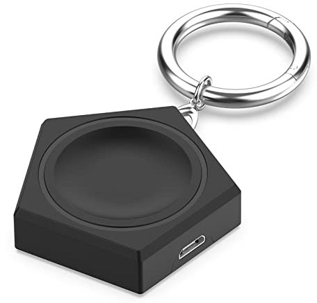 Dock di ricarica di ricambio compatibile con Huawei Watch Buds, Disscool Tipo C Micro Watch Charger Adattatore compatibile con Huawei Watch 3 Pro Nuovo