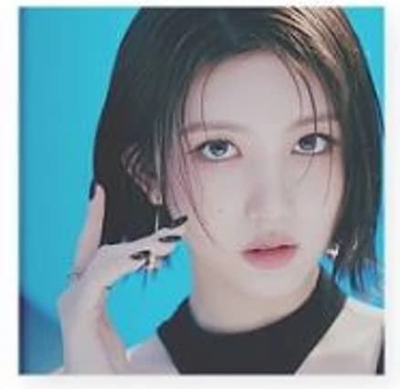 IVE I've Ive 1st Full Album Jewel Ver Limited Edition (GAEUL)
