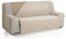 Martina Home C.Sofa Diamond 3.P. XL Leinen Leder