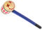 Ciao- Harley Quinn Martello Martellone Gonfiabile (80cm) Originale DC Comics Accessorio Travestimento, Multicolore, Taglia Unica, 31452