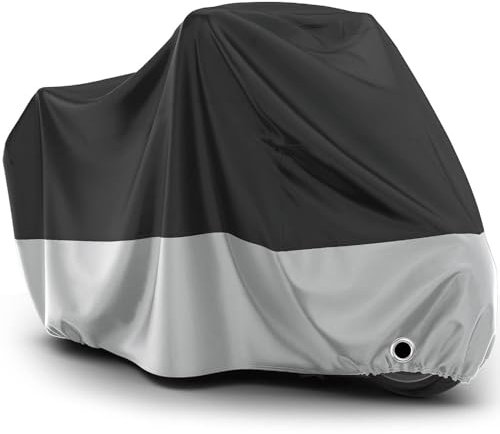 Fundas para Motos, para BMW K1600GT K1600GTL K 1600 GT GTL Impermeable Antipolvo UV Protector, Exterior, Impermeable,Invierno,Verano,XXXL