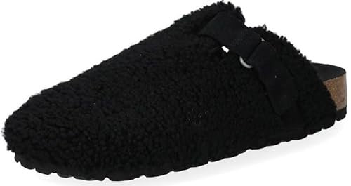 Shepherd Roma 51-2303 Damen Pantoletten, EU 42